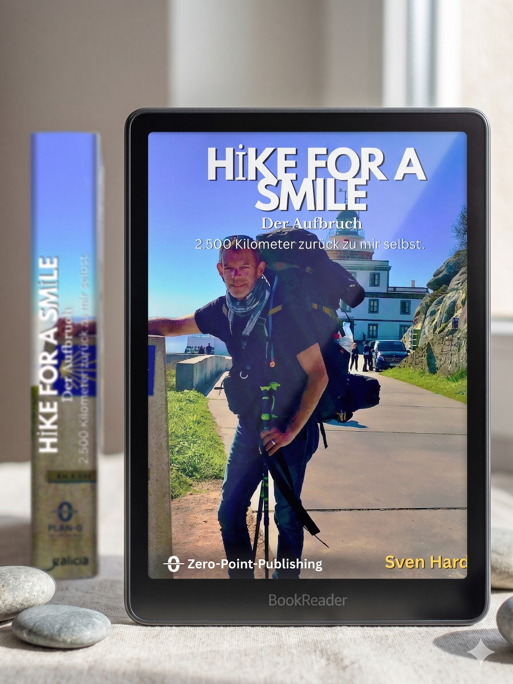 Hike for a Smile e-book